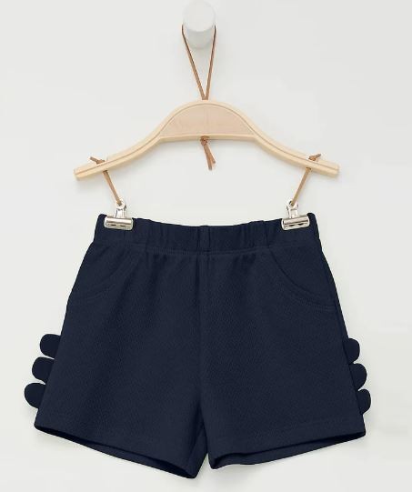 Shorts Blau