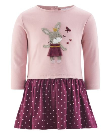 Kleid Häschen