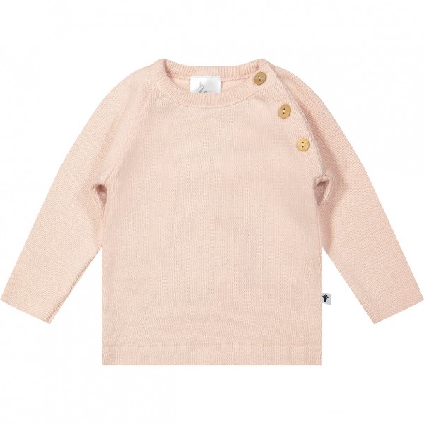 Shirt, peach whip pink