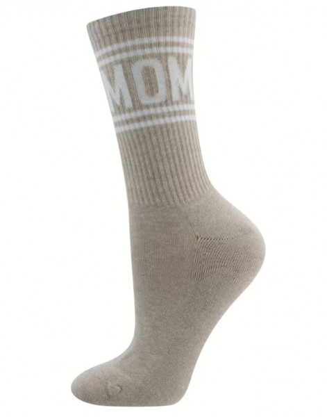 Tennissocken MOM Beige