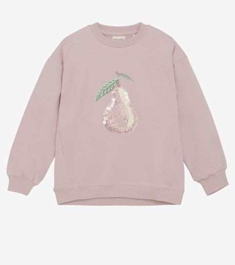 Langarmshirt Birne