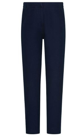 Hose/Leggings Schwarz