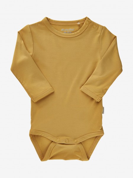 Body langarm - Bamboo, rattan