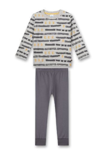 Pyjama Lang, Autos