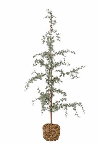 Vita Deko-Baum, Grün, Kunststoff 40X120