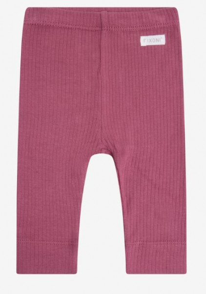 Leggings bordo