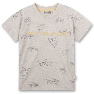 T-Shirt GOTS Hai