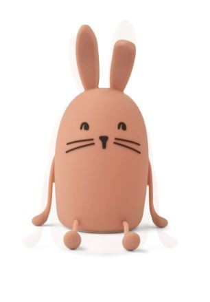Evex Nachtlicht Hase rose