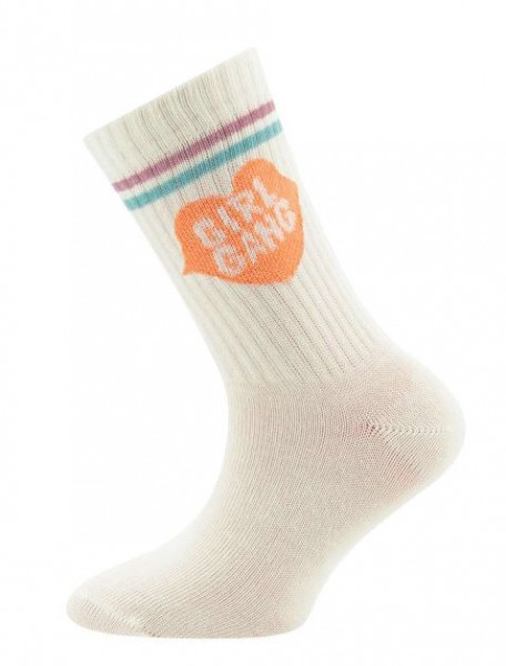 Socken Girl Gang Latte
