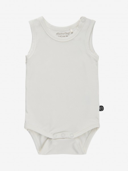 Body - Bamboo, weiss