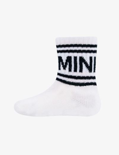 Socken MINI Weiß