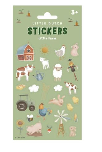 Sticker Little Farm
