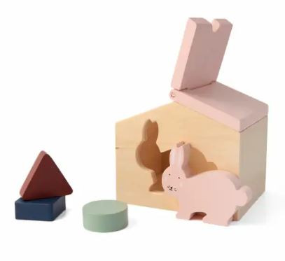 Holzhaus Hase
