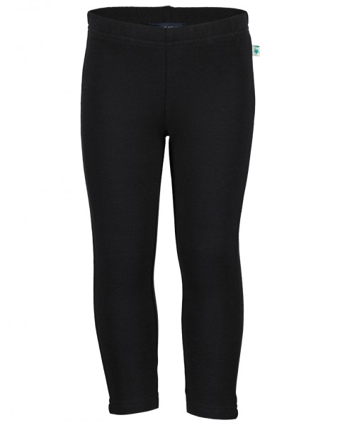 Sweat-Leggings, schwarz