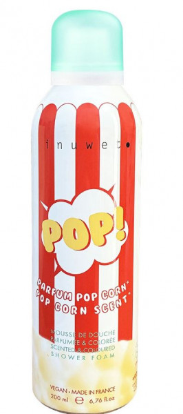 Duschgel Popcorn