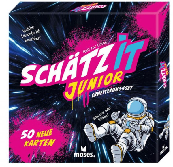 Schätz it Junior