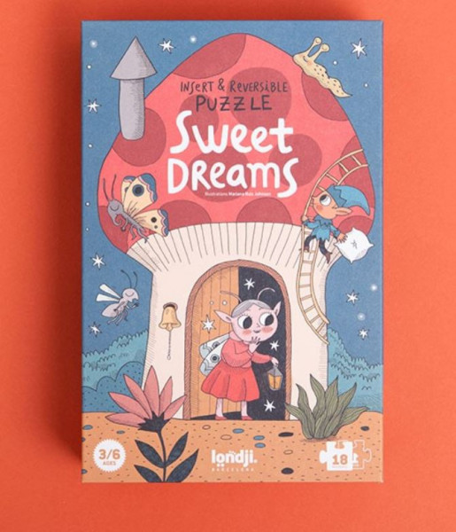 Puzzle 18 Teile Sweet Dreams