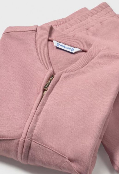 Jacke, rosé