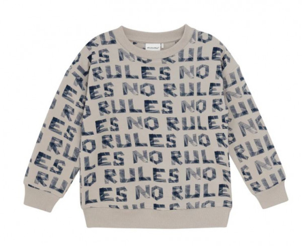Sweatshirt NO RULES