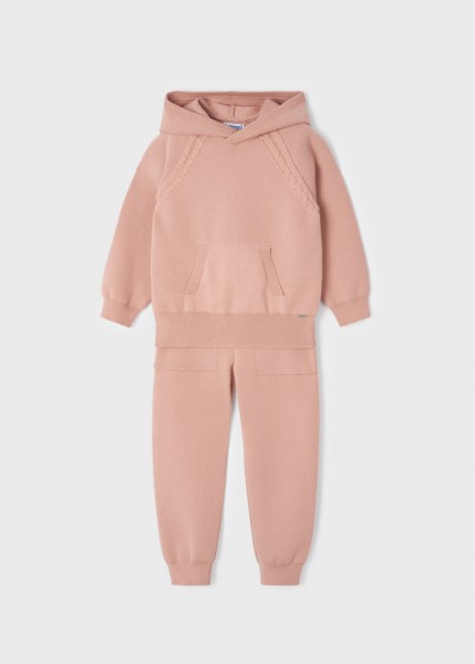 Trainingsanzug, rosé