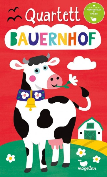 Quartett Bauernhof