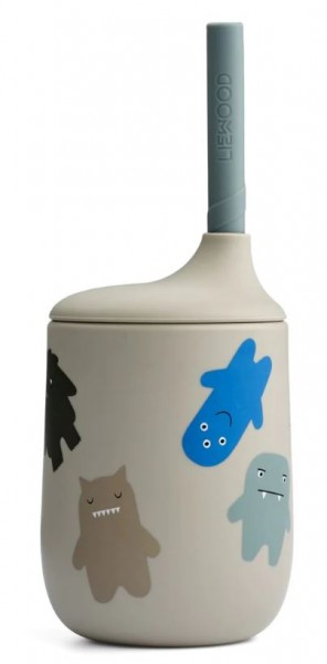 Trinklerntasse Ellis, Monster mist