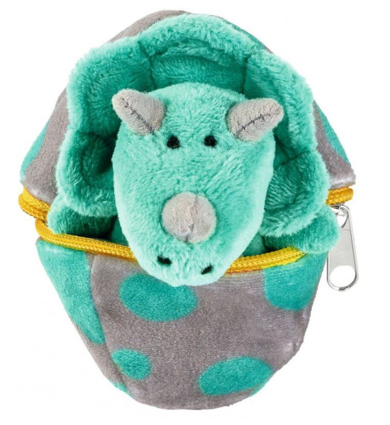Dino-Baby im Ei