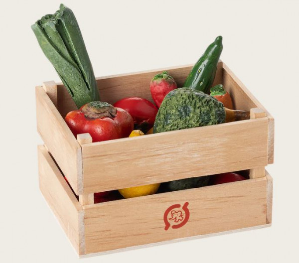 Gemüse und Obst, Miniature