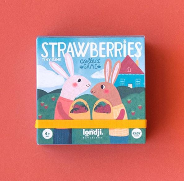 Spiel Strawberries