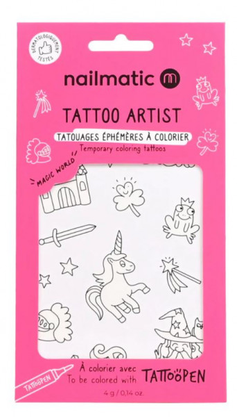 Tattoos Rot