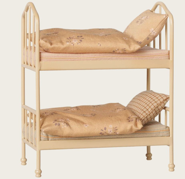 Etagenbett, Maus Beige