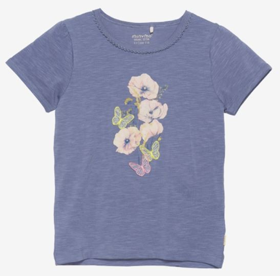 T-Shirt Blau