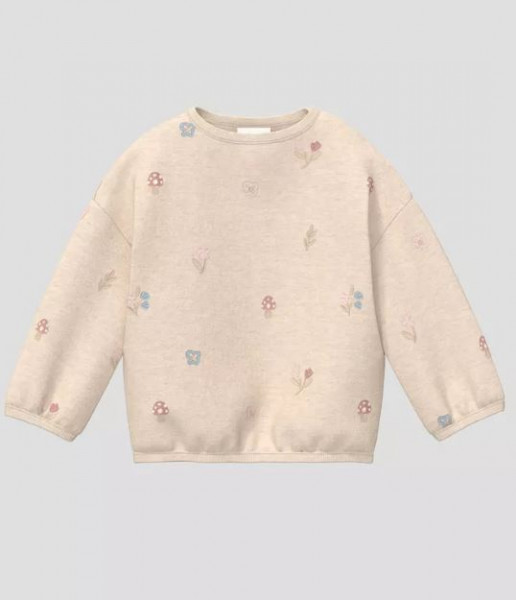 Sweatshirt Pilz
