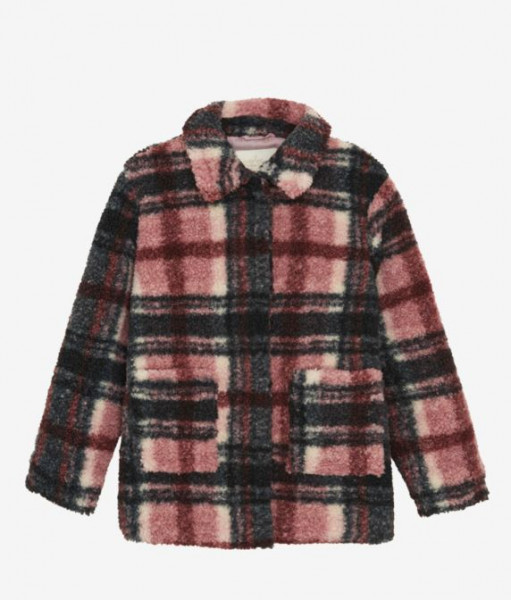 Teddyjacke