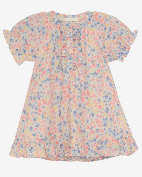 Kleid Blumen