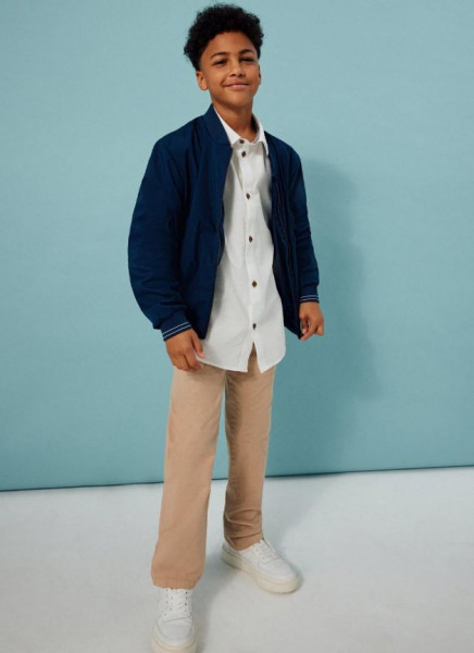 Jacke Marine