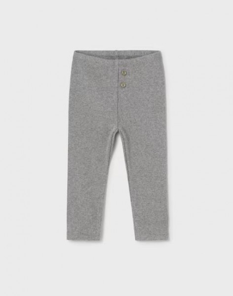 Leggings, grau