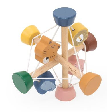 Activity Ball Holz