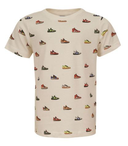 T-Shirt Schuh