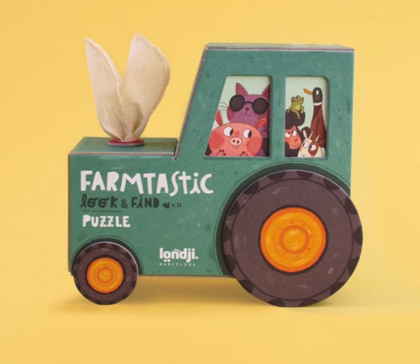 Puzzle Farmtastic