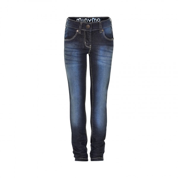 Minymo, Jeans tight/skinny fit in dark blue