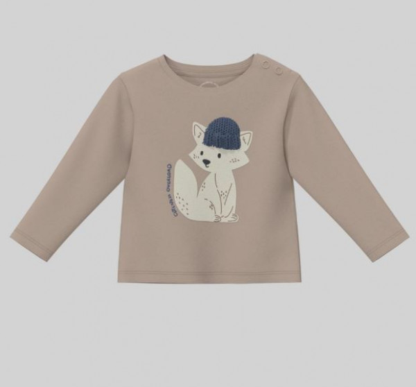Langarmshirt Fuchs