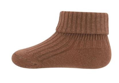 Socken, toffee