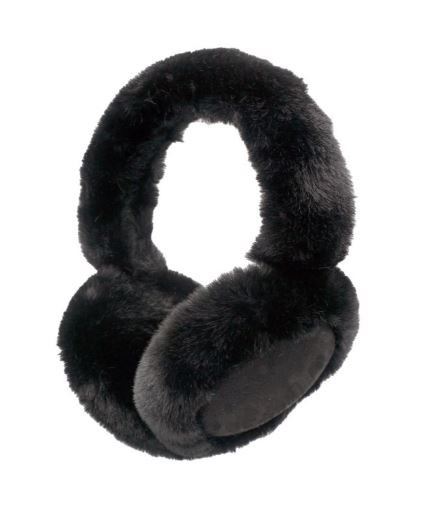 Ohrenschützer schwarz