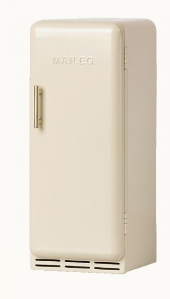 Miniatur Kühlschrank, weiß