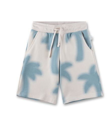 Shorts GOTS Organic Palmen