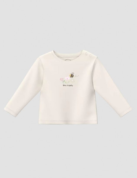 Langarmshirt Biene