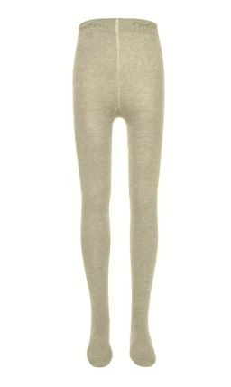 Strumpfhose Uni, Beige