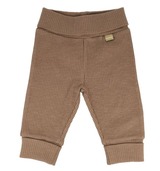 Baby Leggings Braun