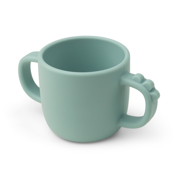 Peekaboo Becher Croco Blau
